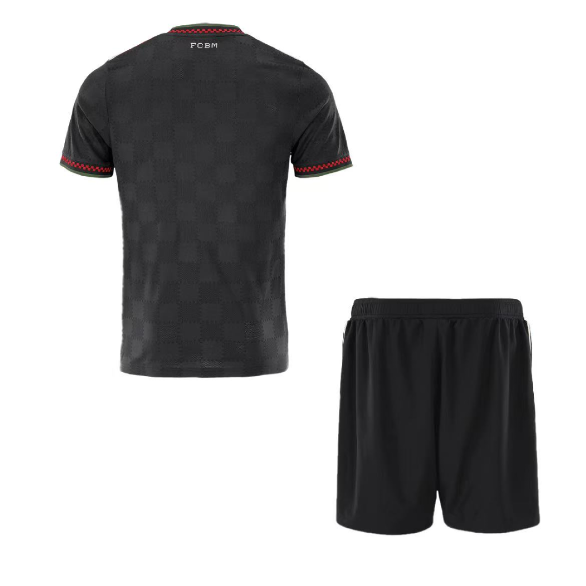 BAYERN MUNICH THIRD KIT 25/26 - SET QUALITY
