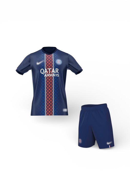 Paris 2025-26 Home- Set Version