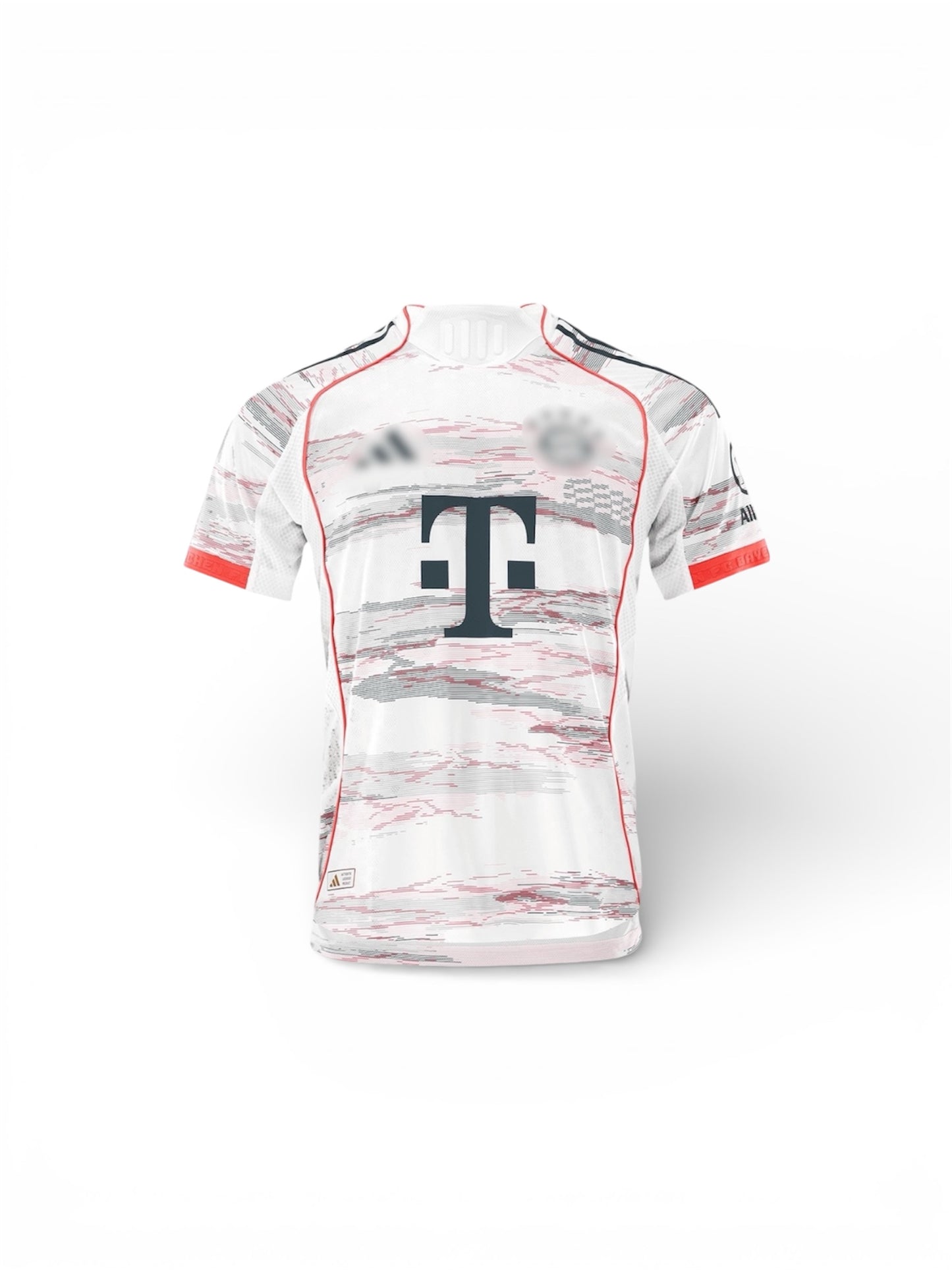 Bayern Munich 2025-26 Away Kit- Player Quality