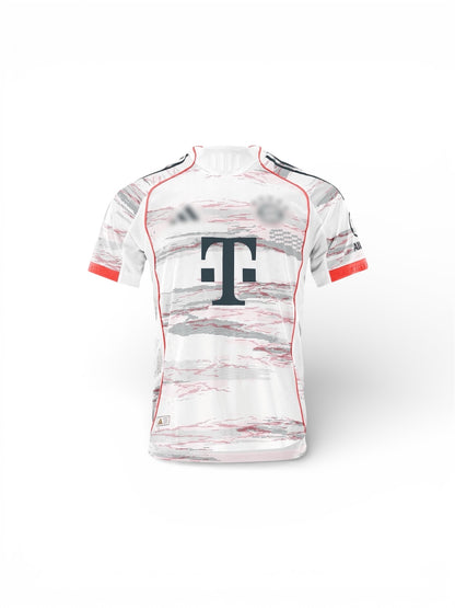 Bayern Munich 2025-26 Away Kit- Player Quality