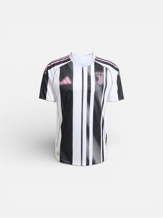 Juventus 2025-26 Home- Player Quality