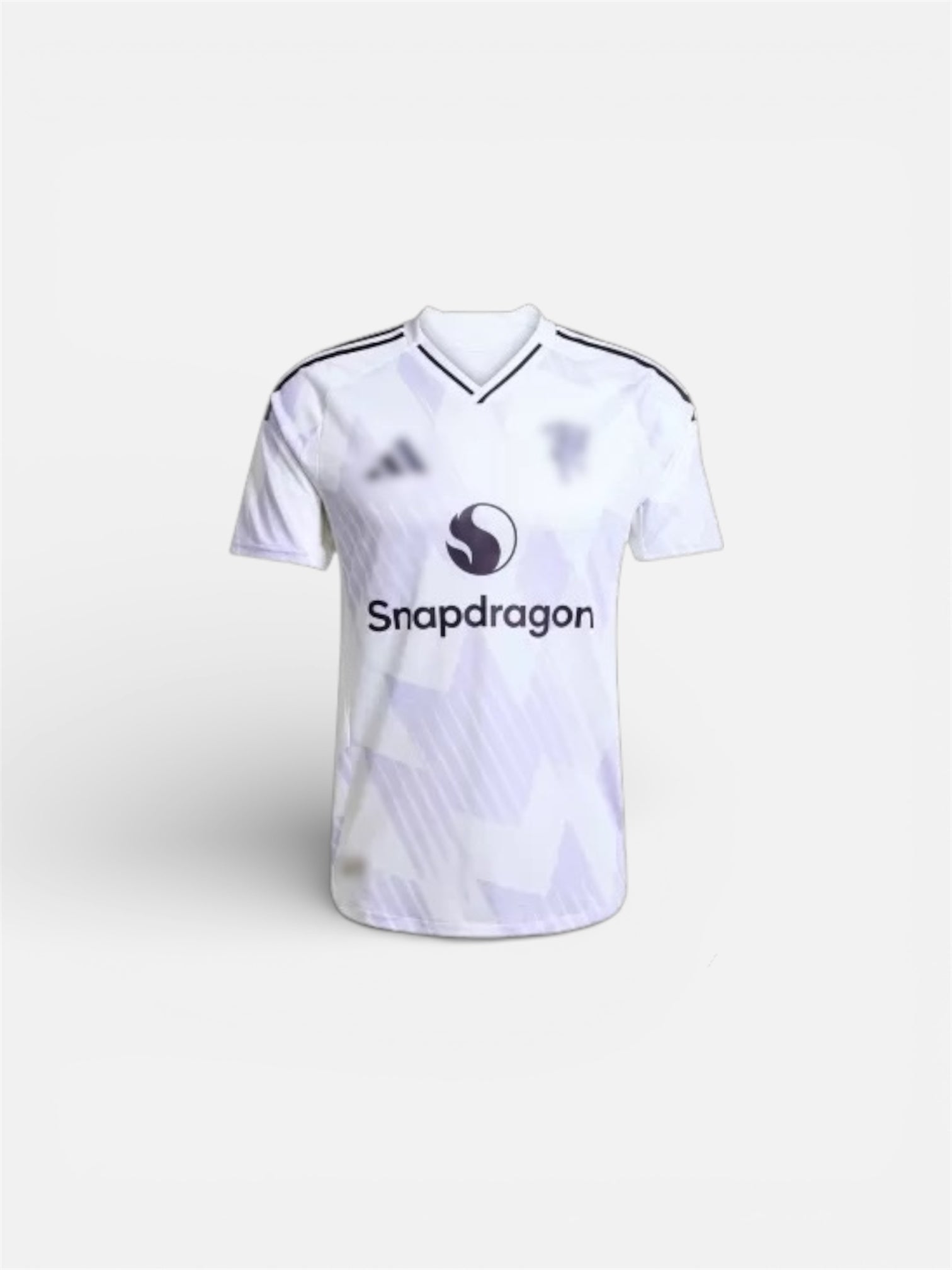CUSTOM- Manchester United 25/26 Away - Player Version