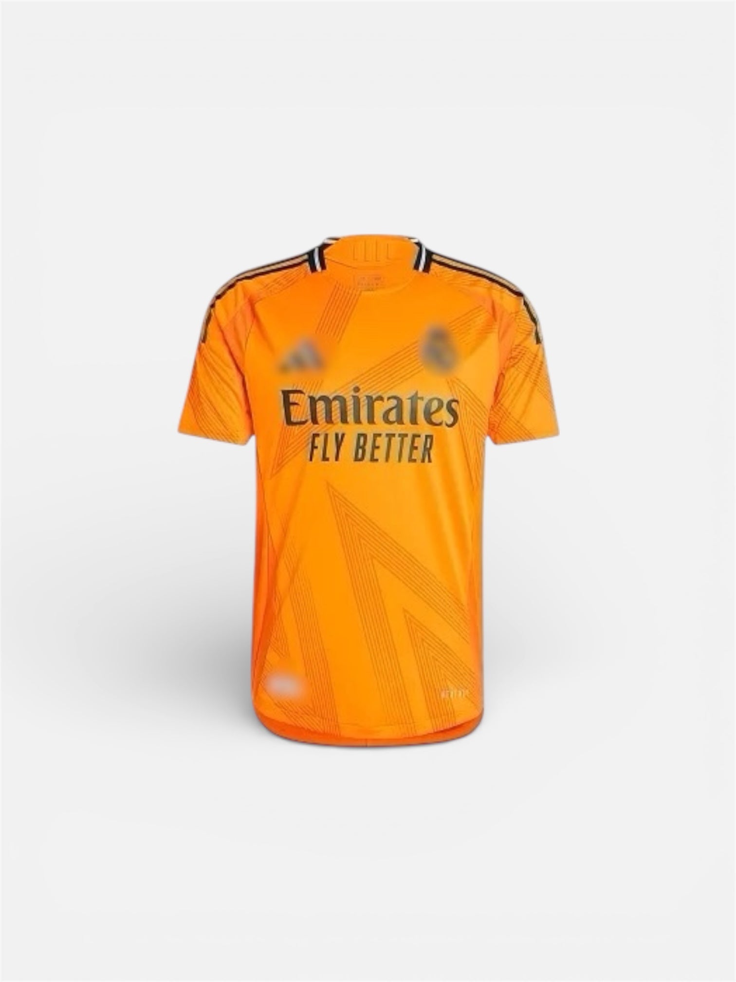 Real Madrid 24/25 Away - Player Quality
