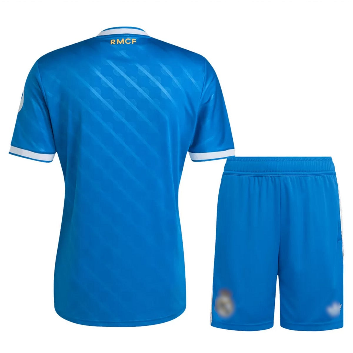 Real Madrid Third Kit 25/26 - Set Quality