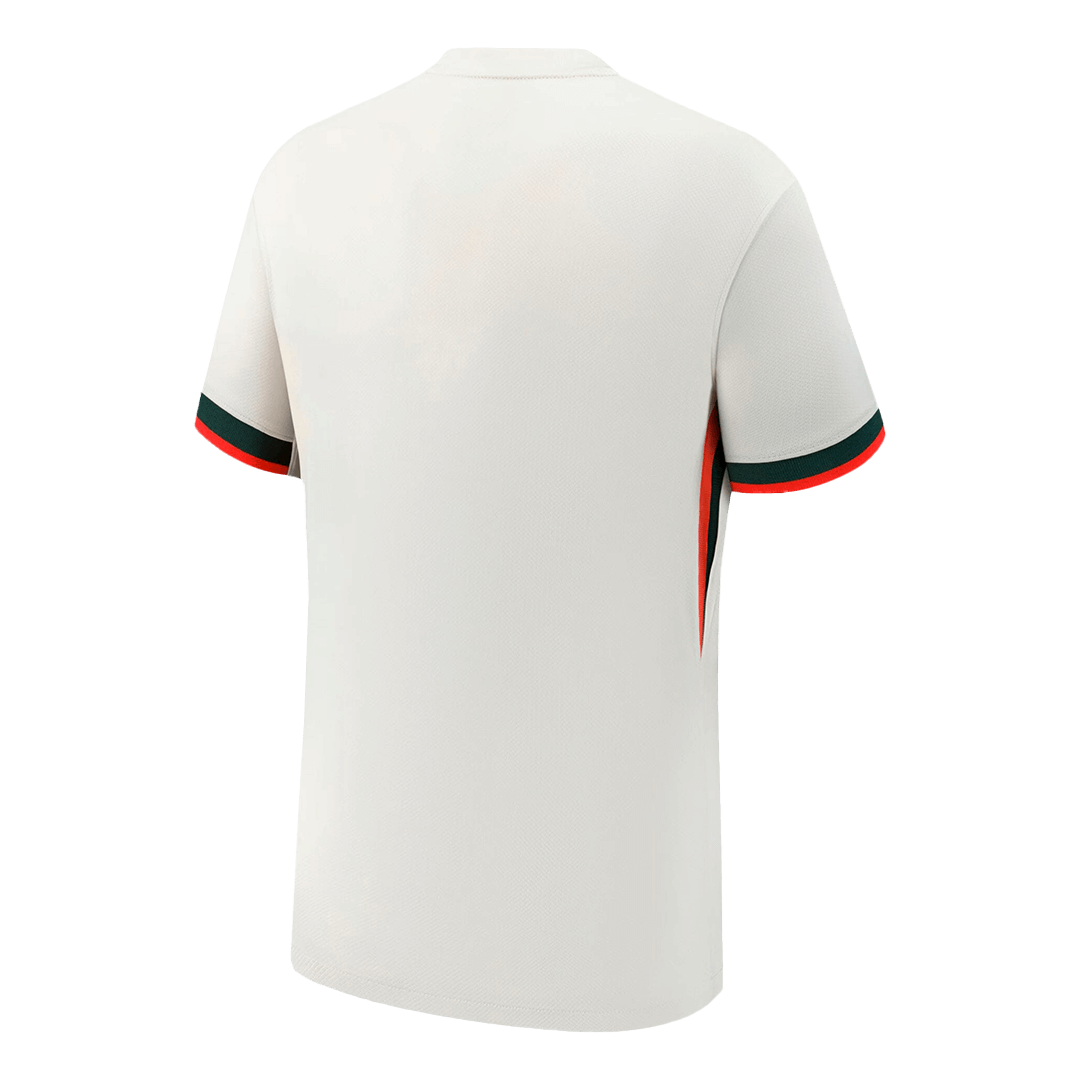 CUSTOM- Chelsea 2025-26 Away Kit- Player Quality