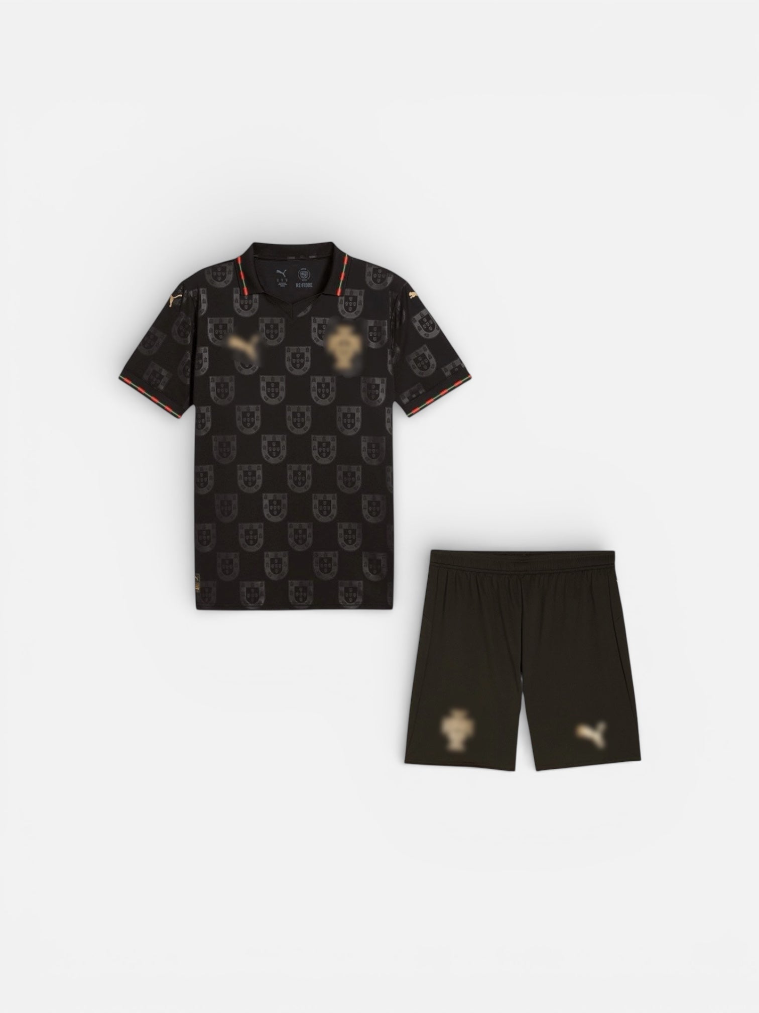 Portugal 2025-26 Black Special Edition-Set Quality