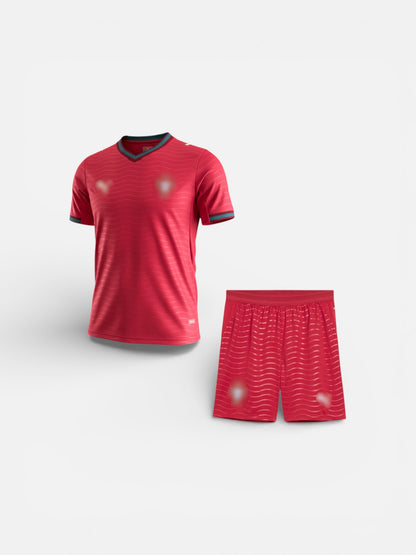 Portugal 2025-25 Home - Set Version