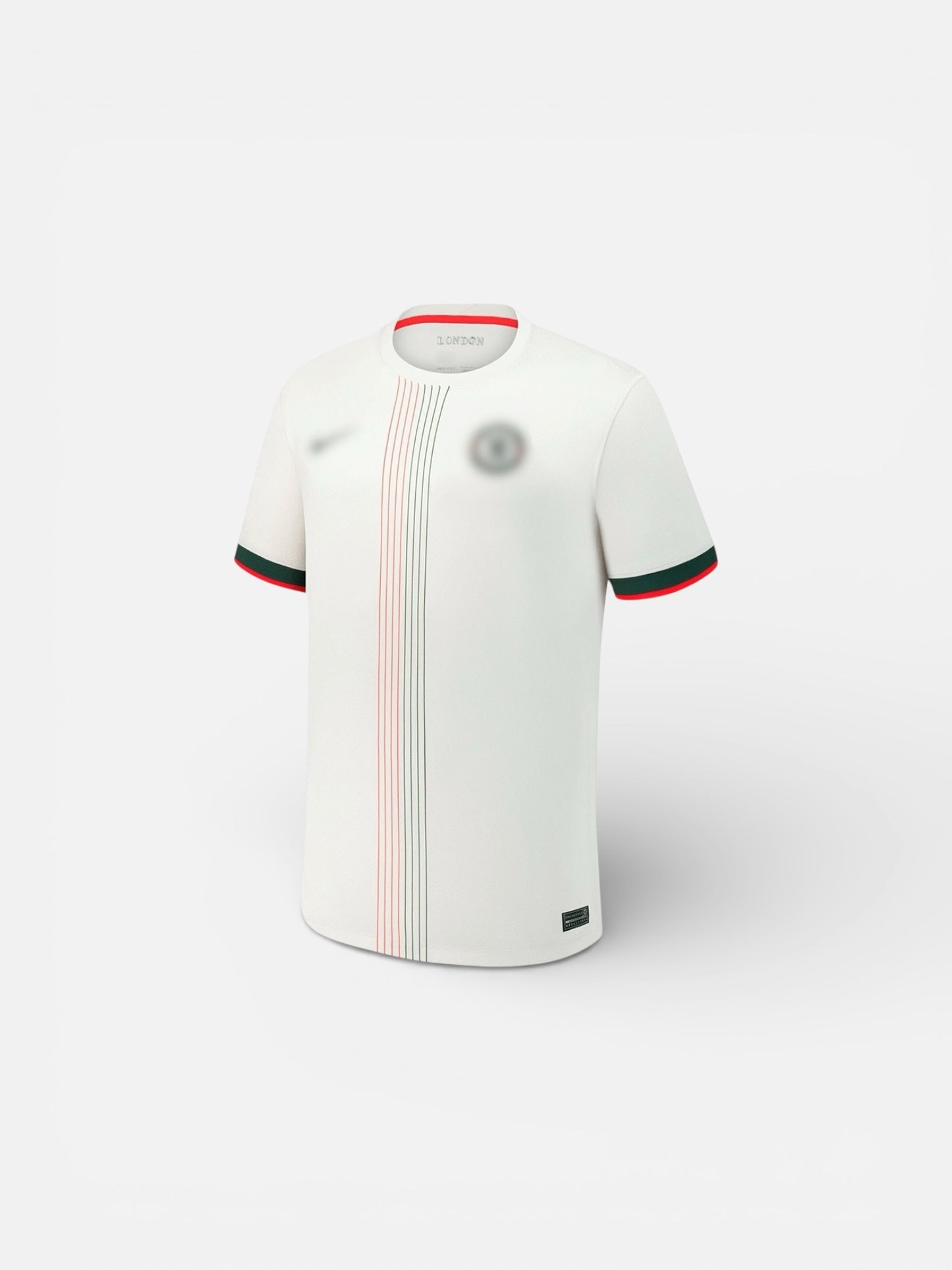 Chelsea 2025-26 Away Kit- Player Quality
