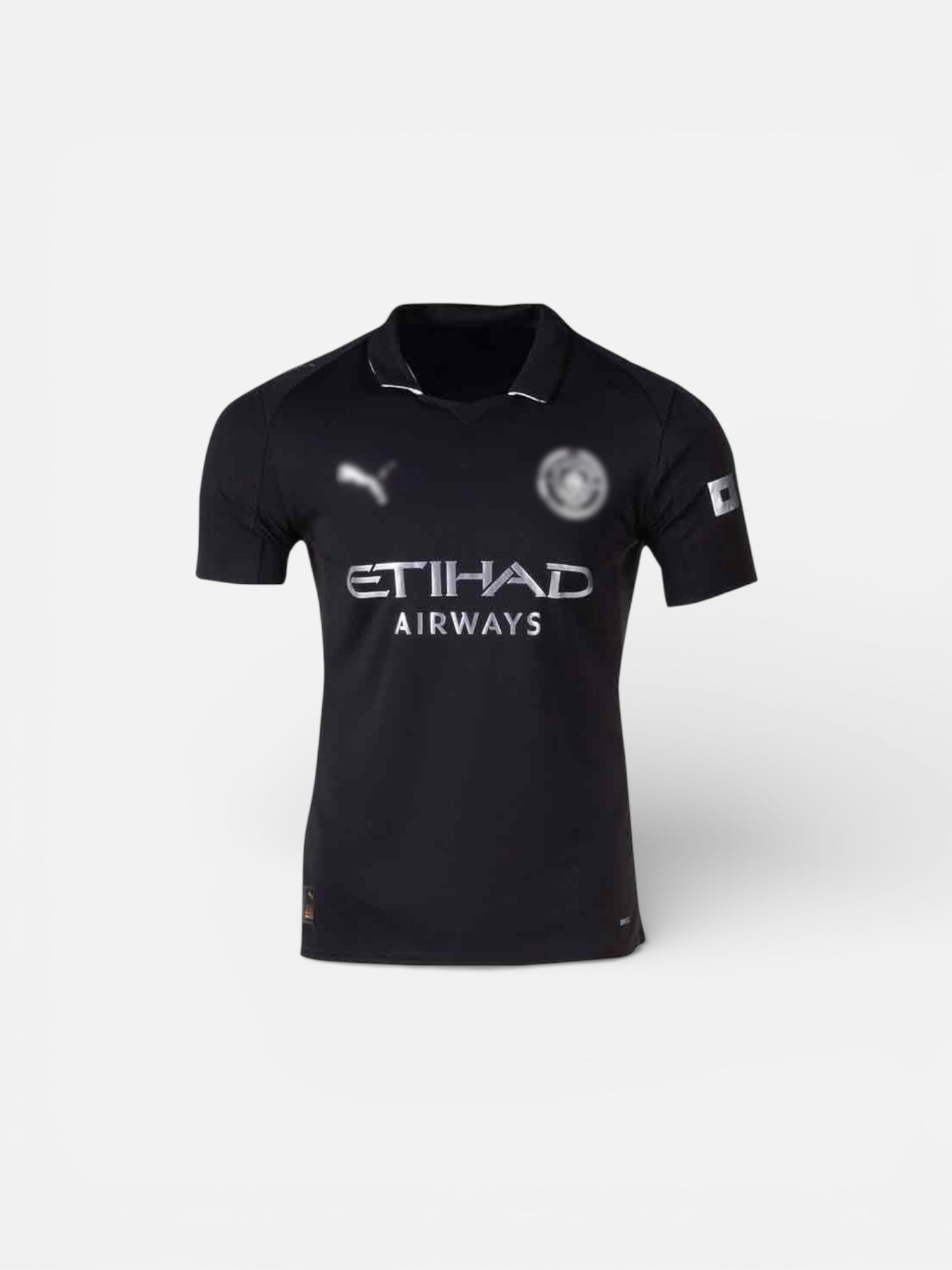 CUSTOM- Manchester City Away kit 25/26 - Player Quality