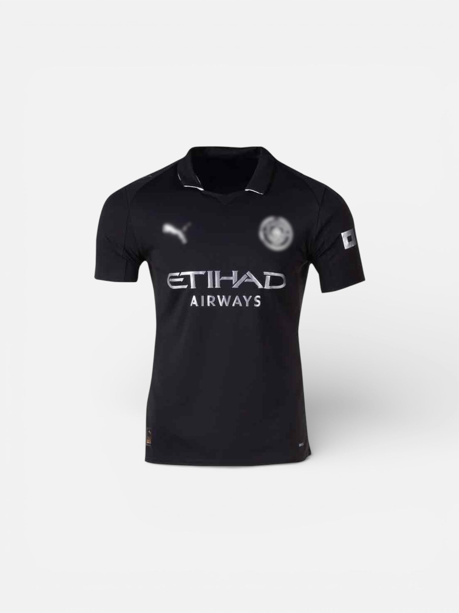 CUSTOM- Manchester City Away kit 25/26 - Player Quality