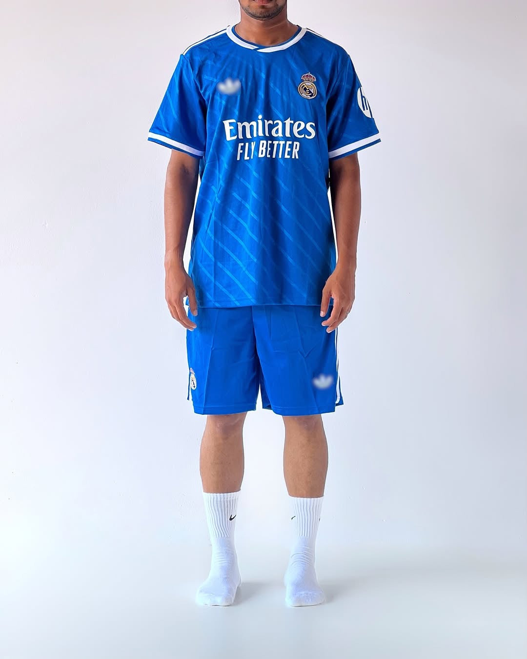 Real Madrid Third Kit 25/26 - Set Quality