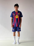 Barca 2025-26 Home- Set Quality