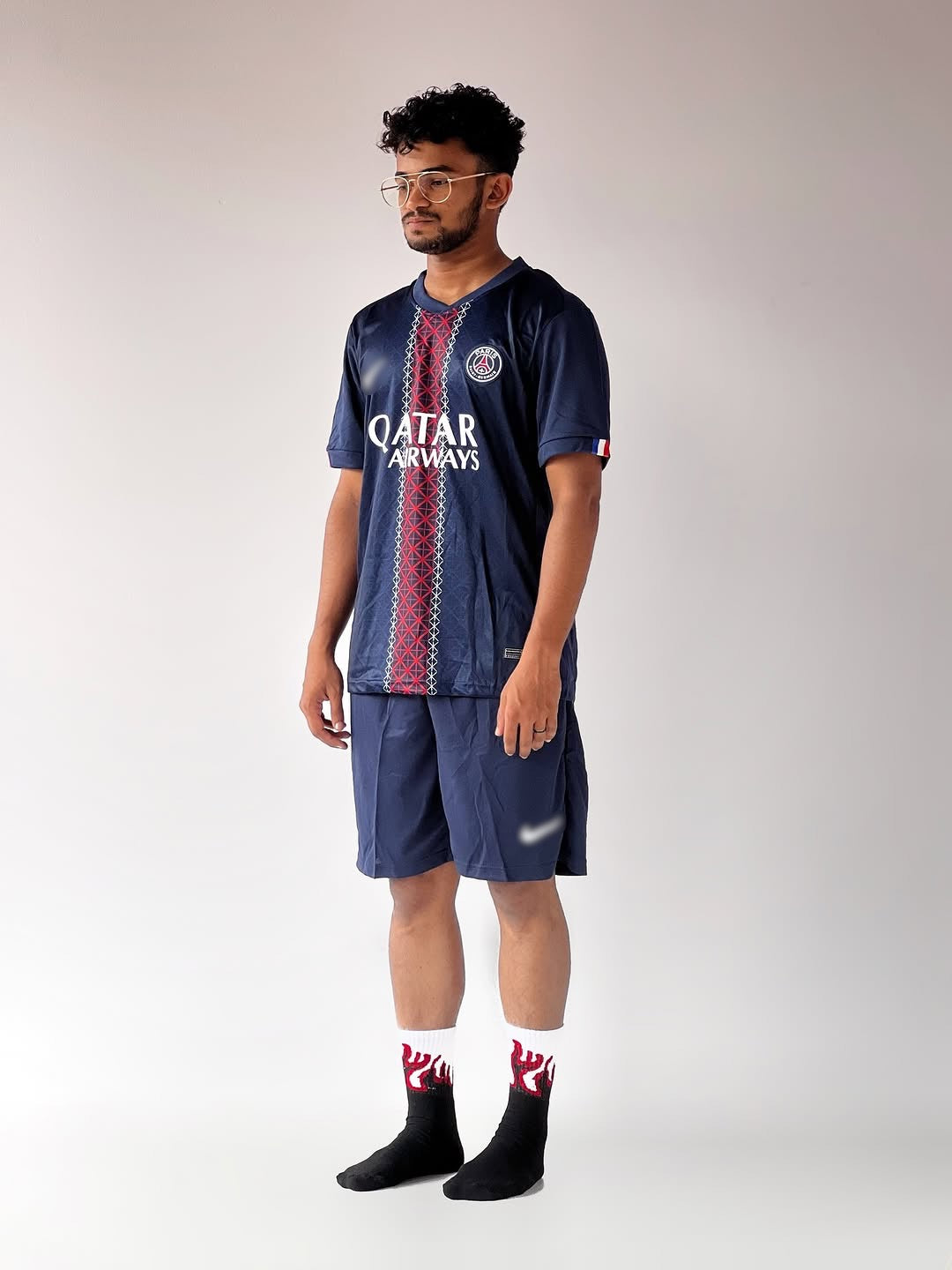 Paris 2025-26 Home- Set Quality