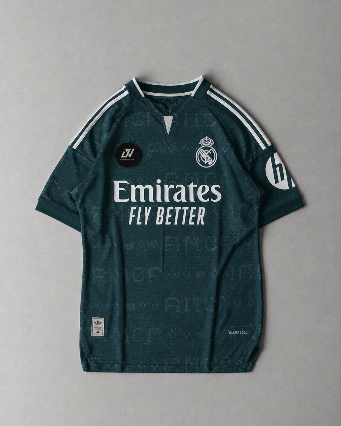 Real Madrid 26/27 Away - Master Quality