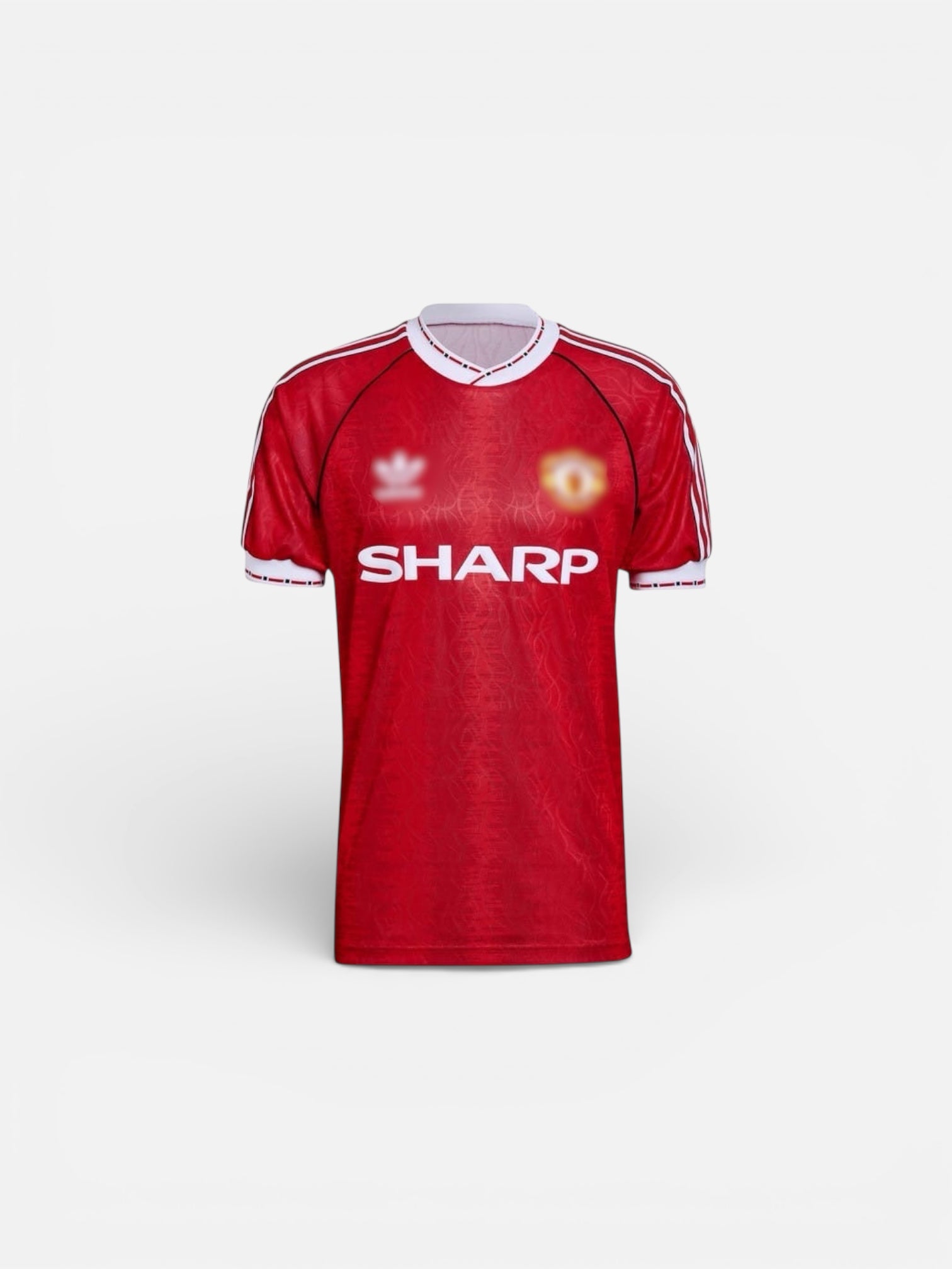 Manchester United Retro -Master Quality