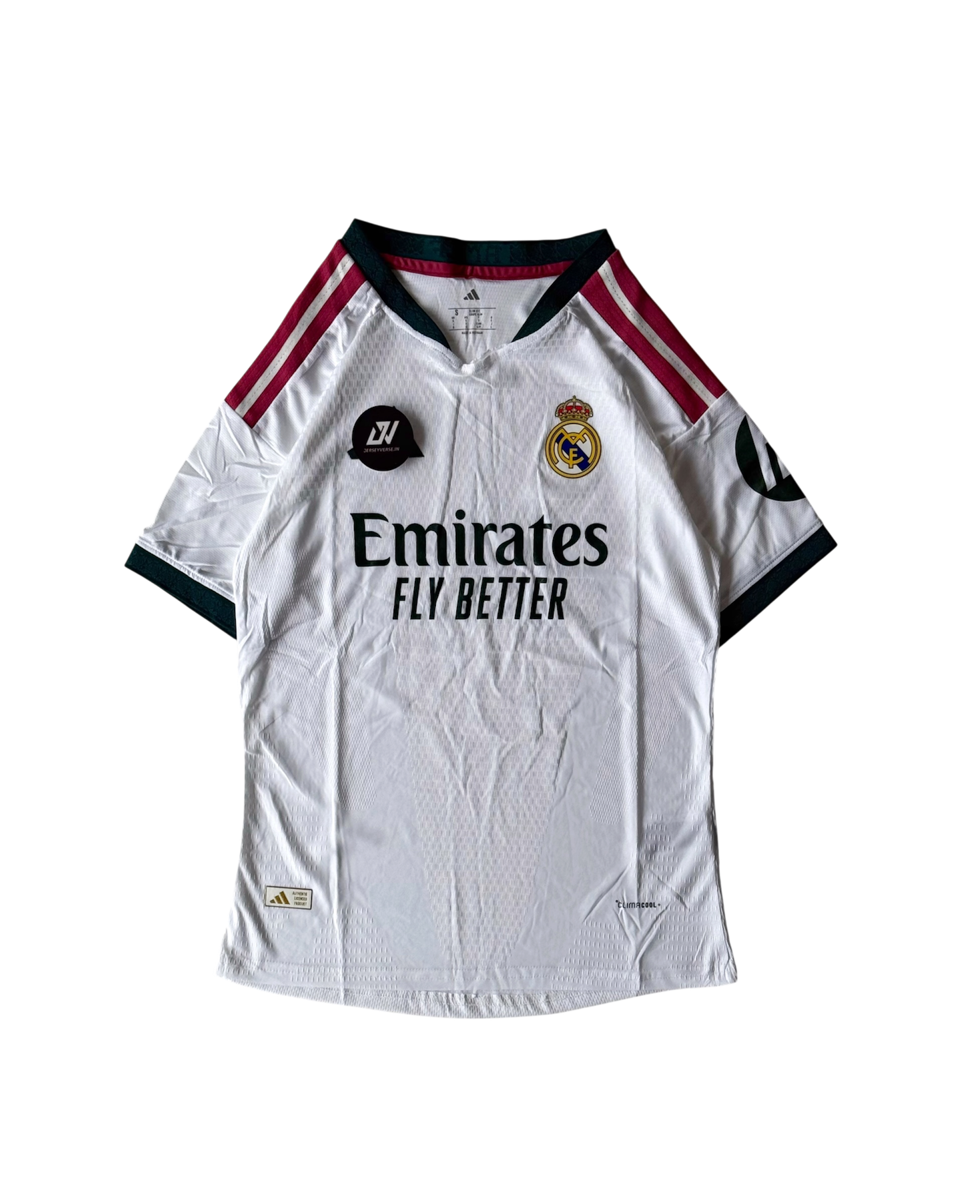 Real Madri26/27 Home Jersey - Player Quality