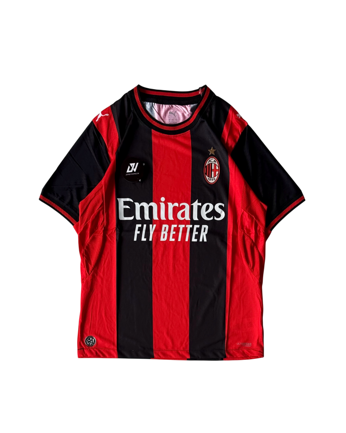 AC Milan 26/27 Home Jersey - Player Quality