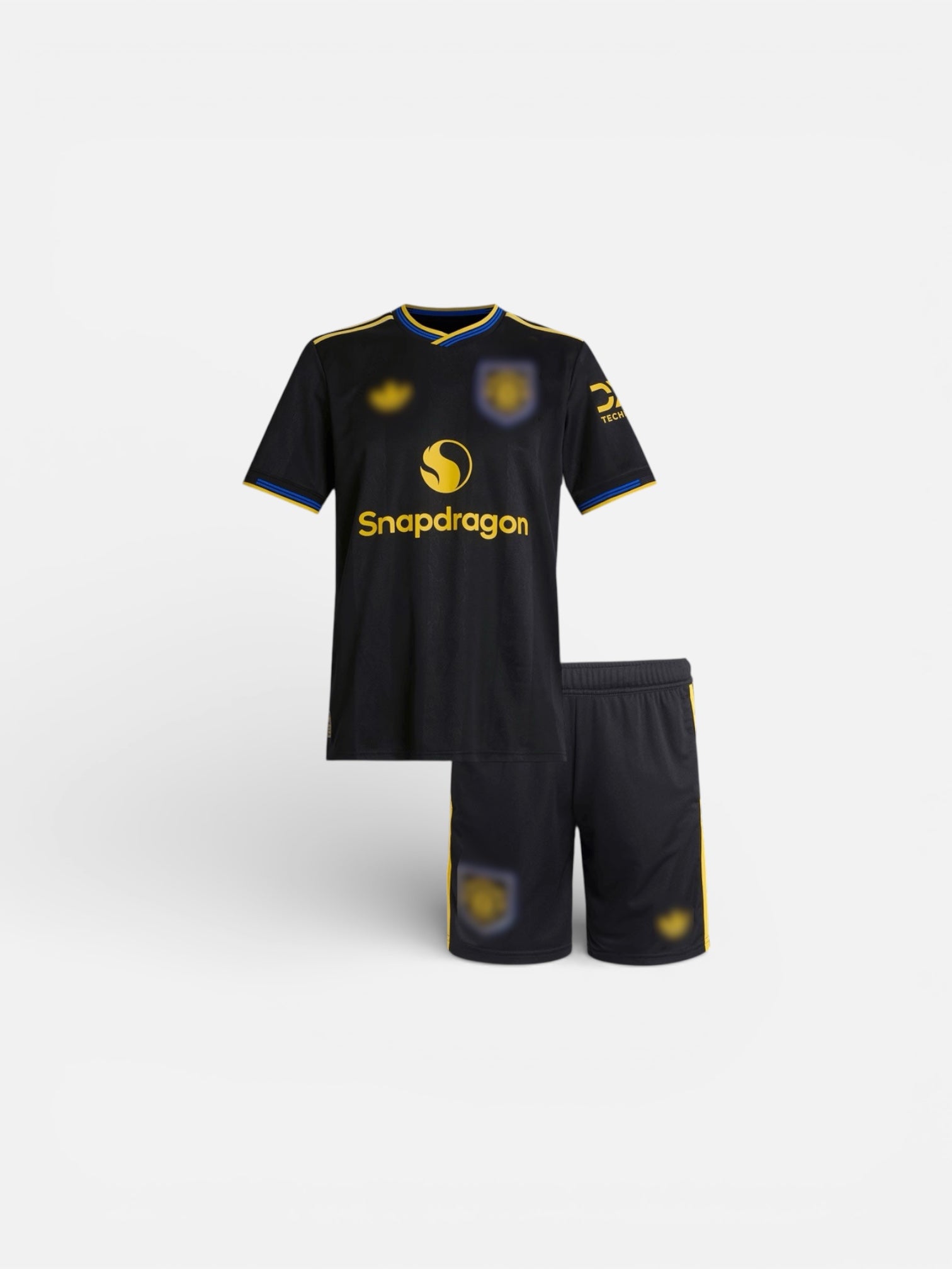 Manchester United away kit 2025-26 -Set quality