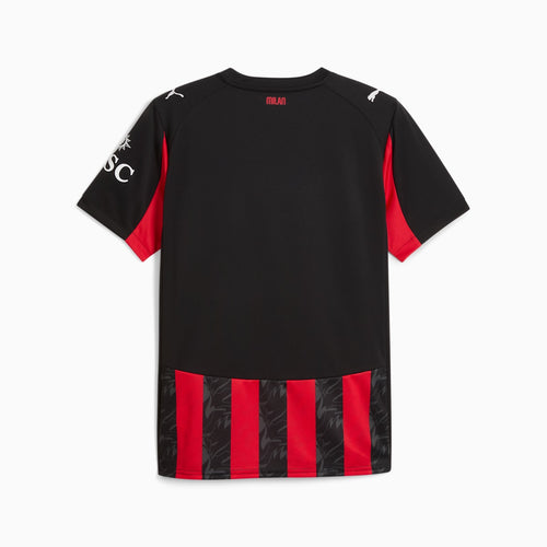 Ac Milan 2025-26 Home - Master Quality