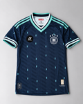 Germany 2026 Away Authentic - Master Version