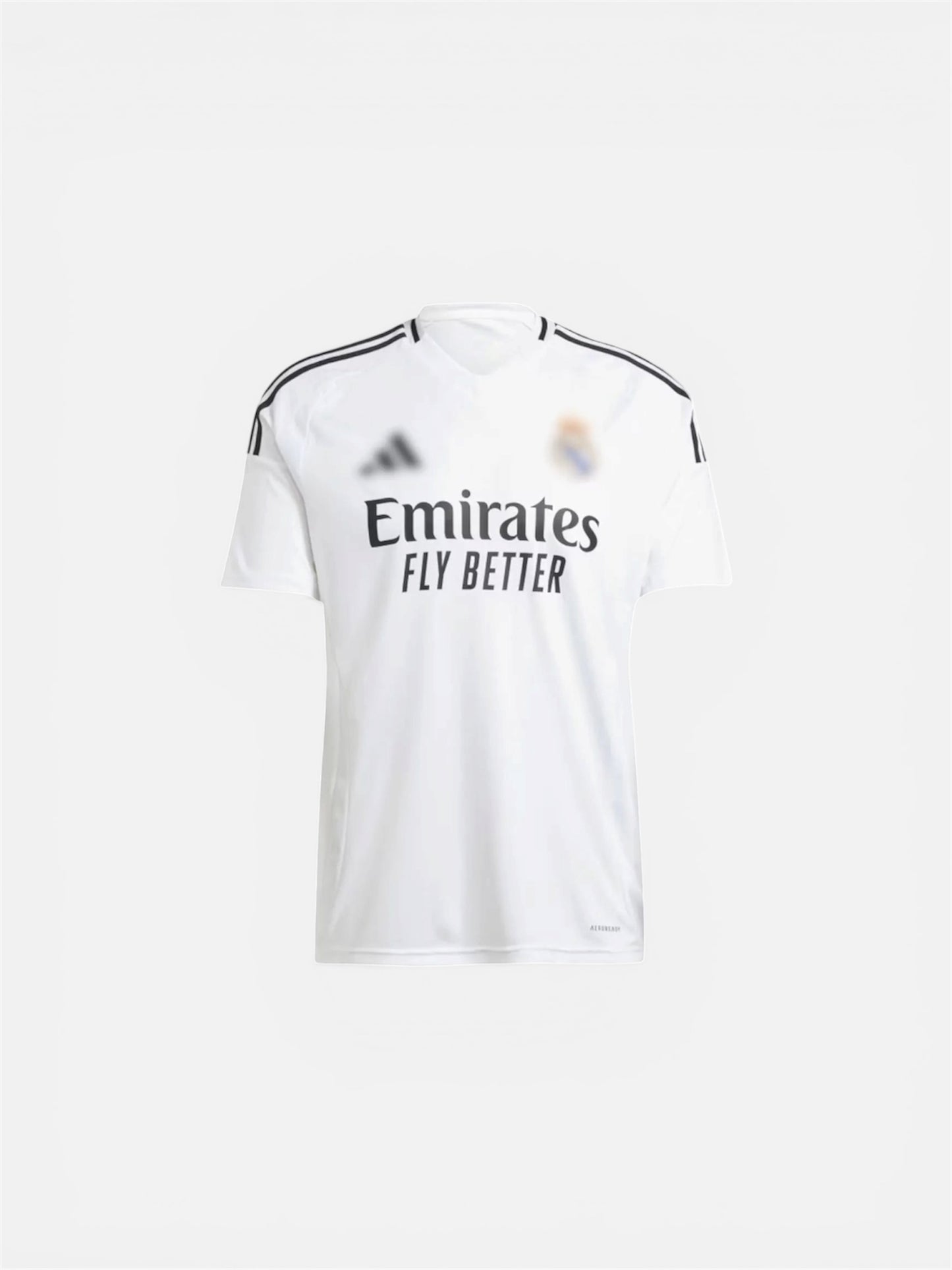 Real Madrid 2025-26 Home- Master Quality