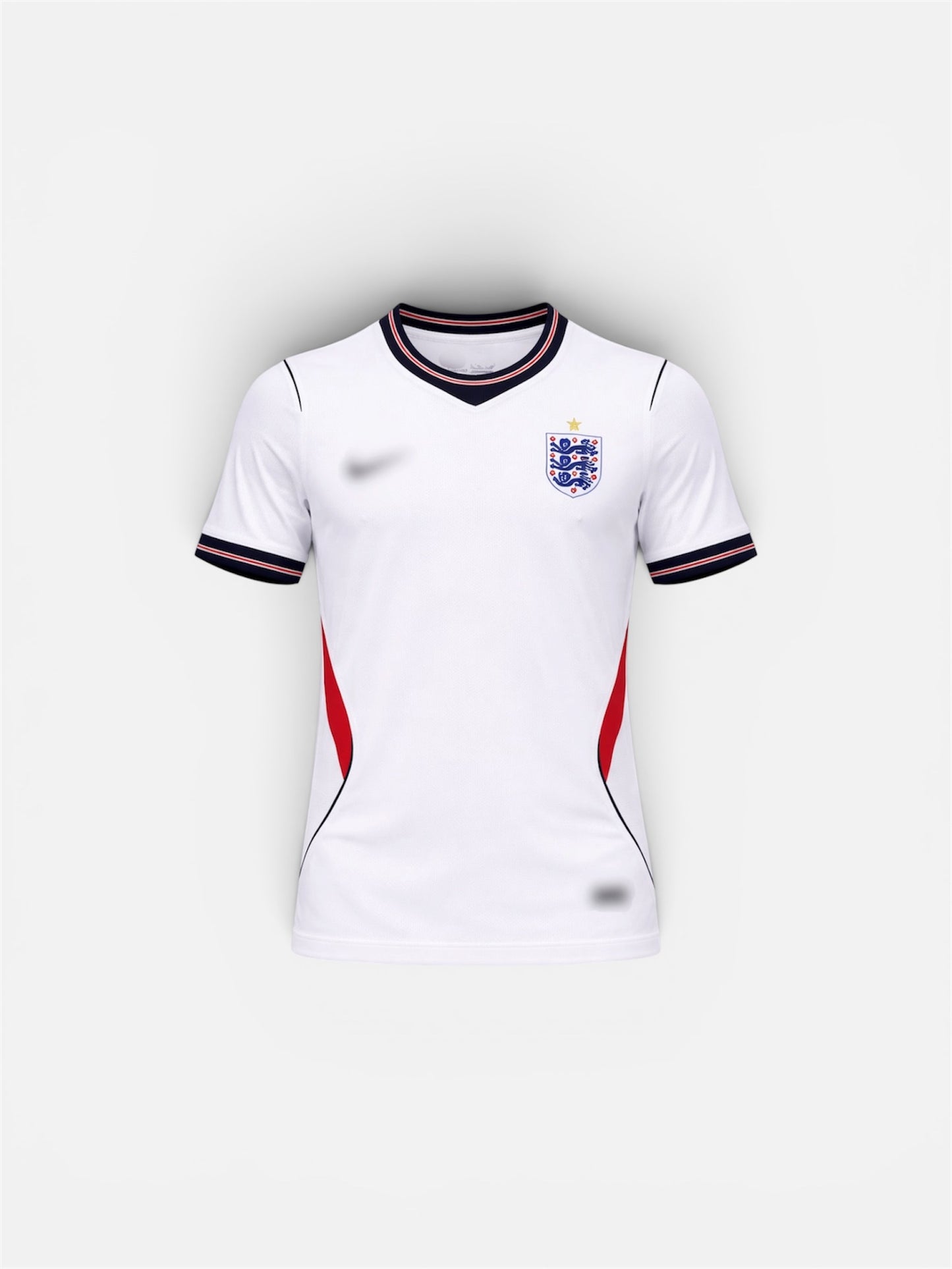 England World Cup 2026 Home - Master Quality