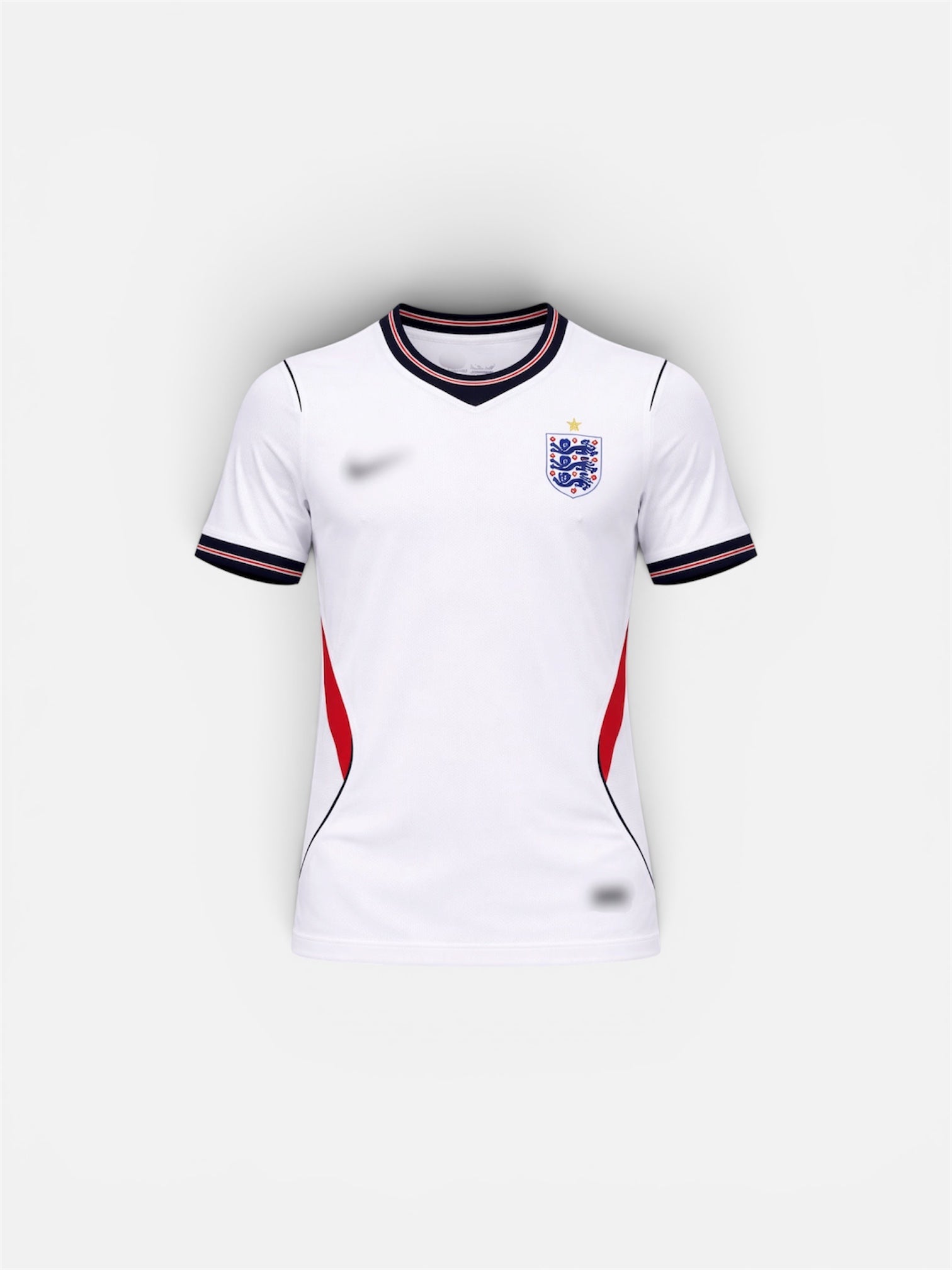 England World Cup 2026 Home - Master Quality