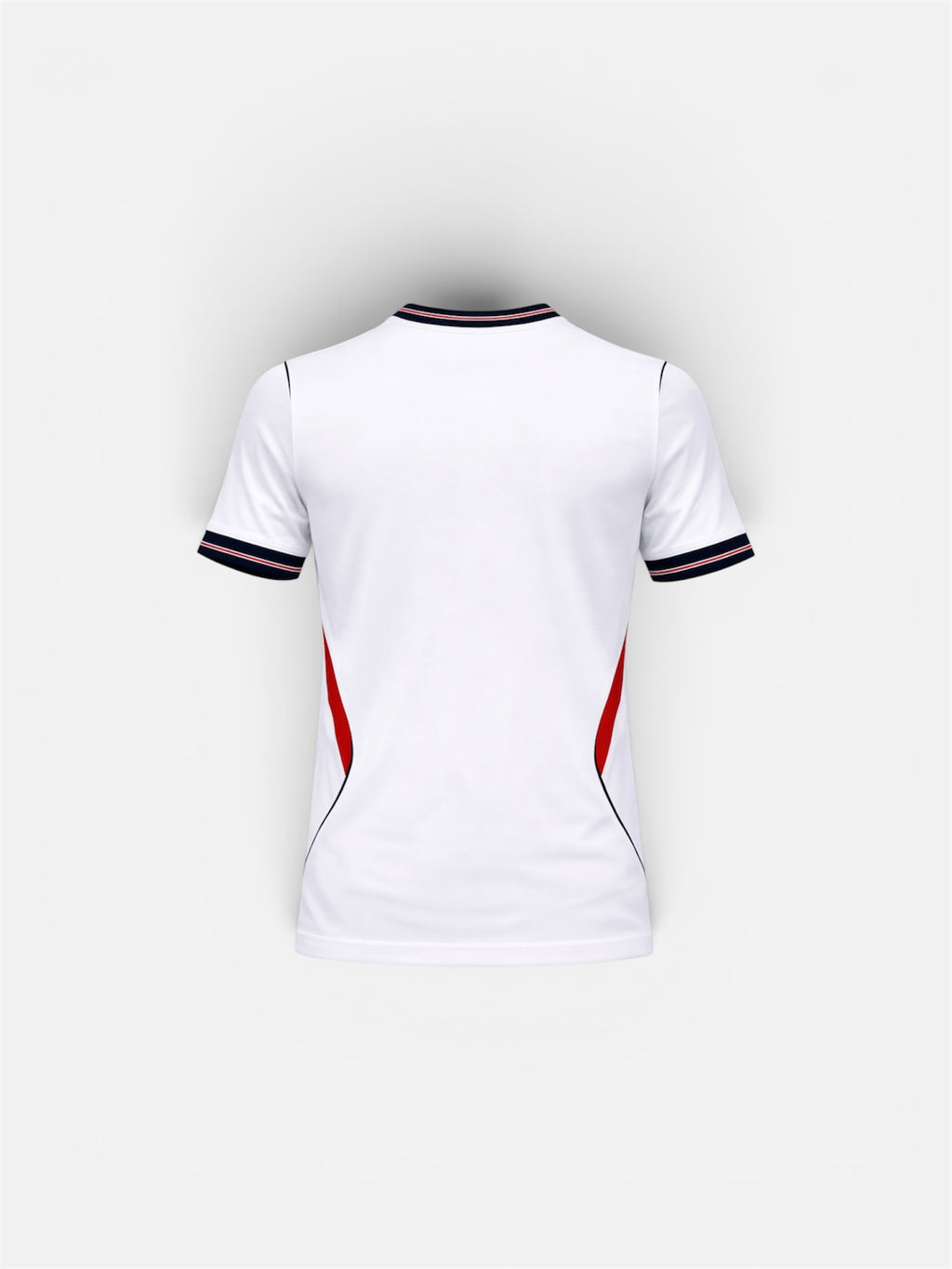 England World Cup 2026 Home - Master Quality