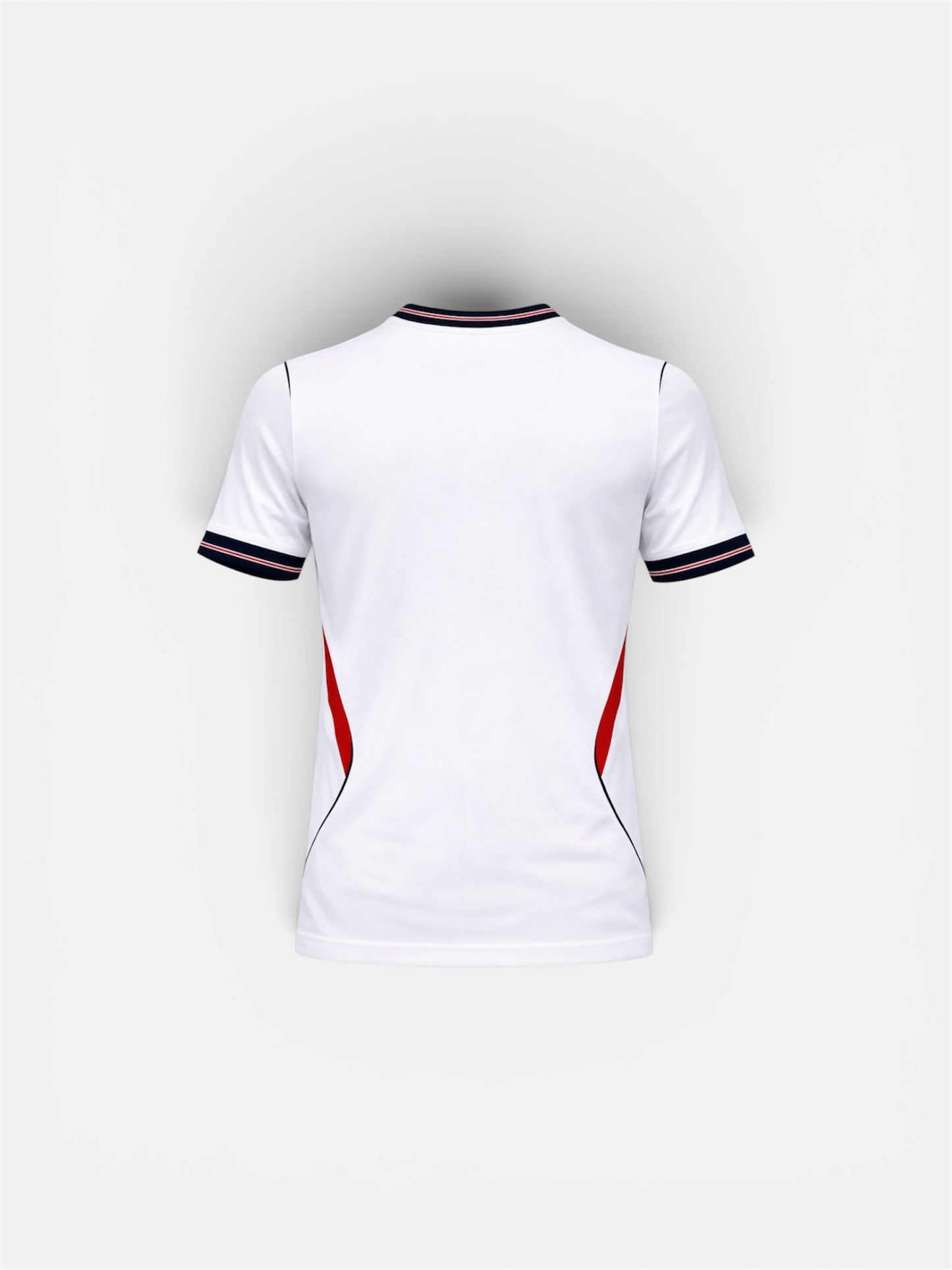 England World Cup 2026 Home - Master Quality