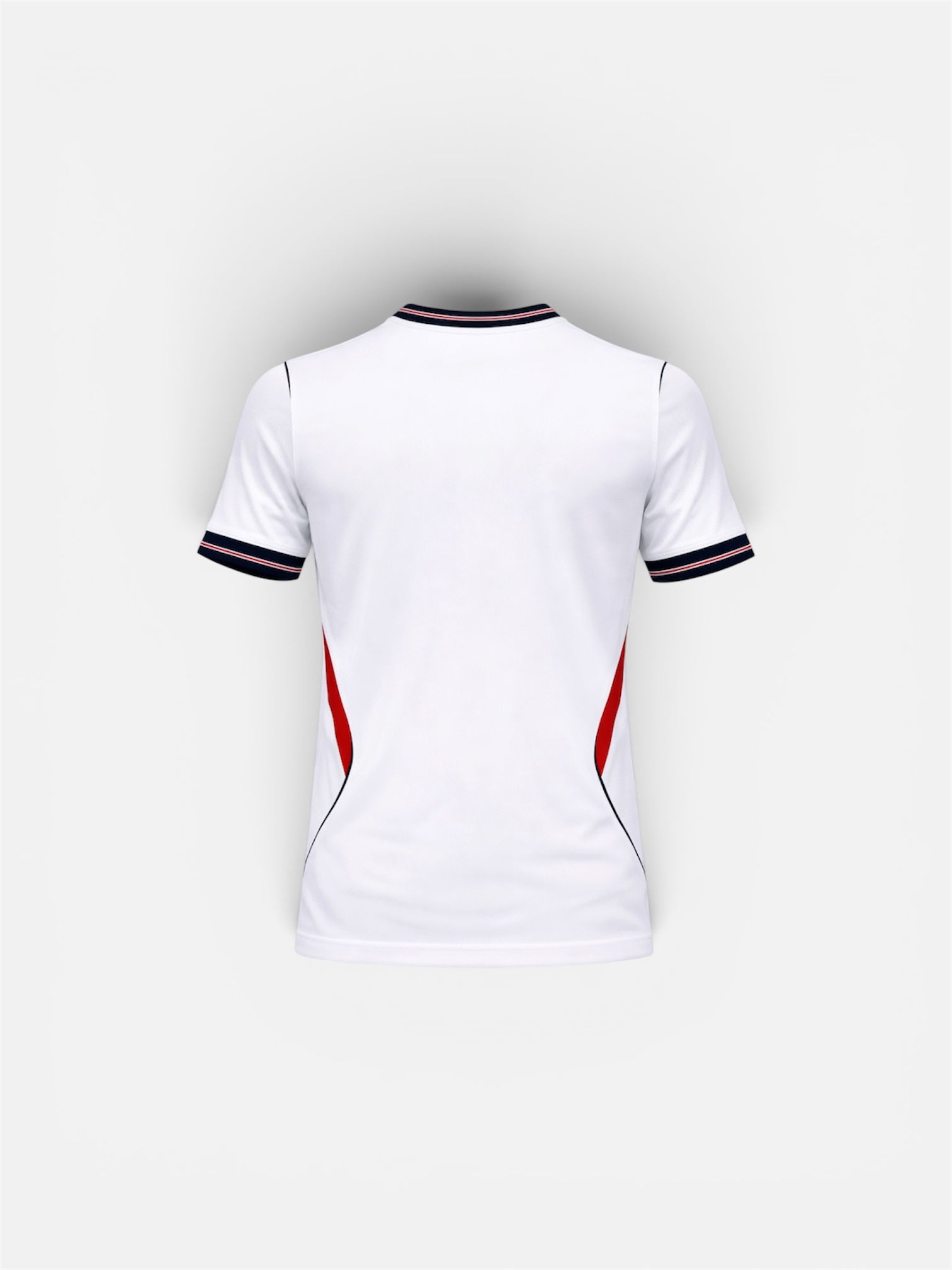 England World Cup 2026 Home - Master Quality