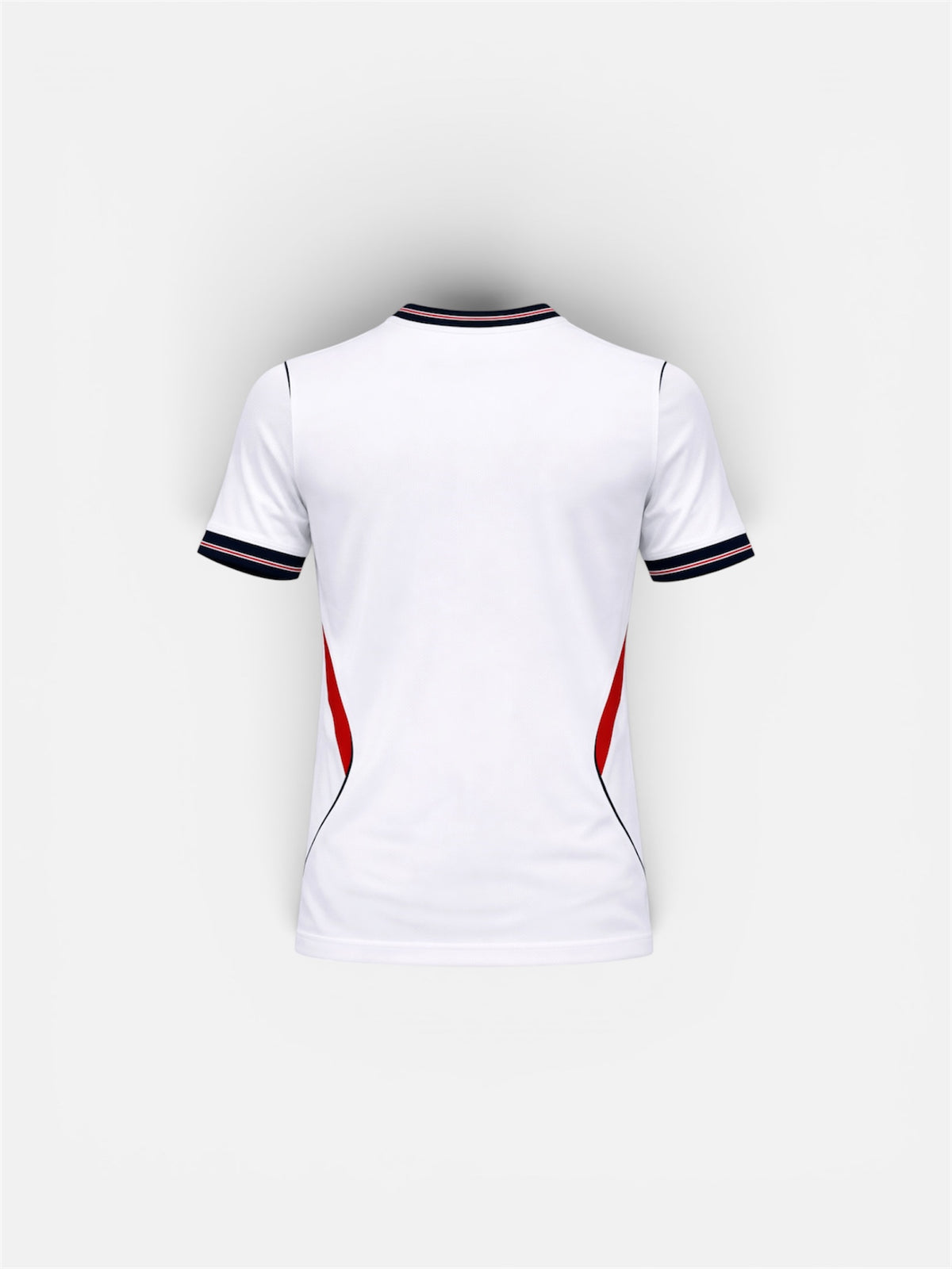 England World Cup 2026 Home - Master Quality