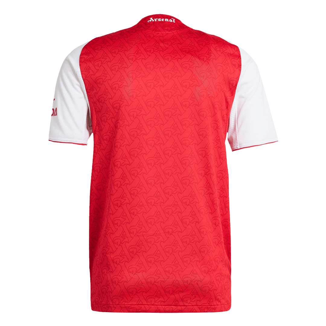 Arsenal 2025-26 Home - Player version