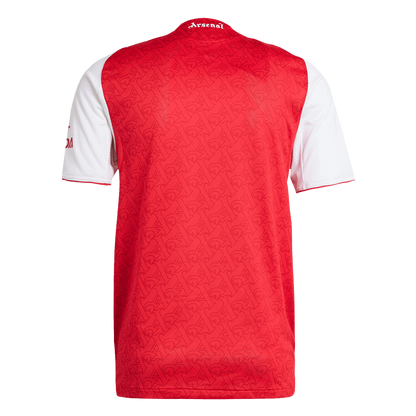 Arsenal 2025-26 Home - Player version