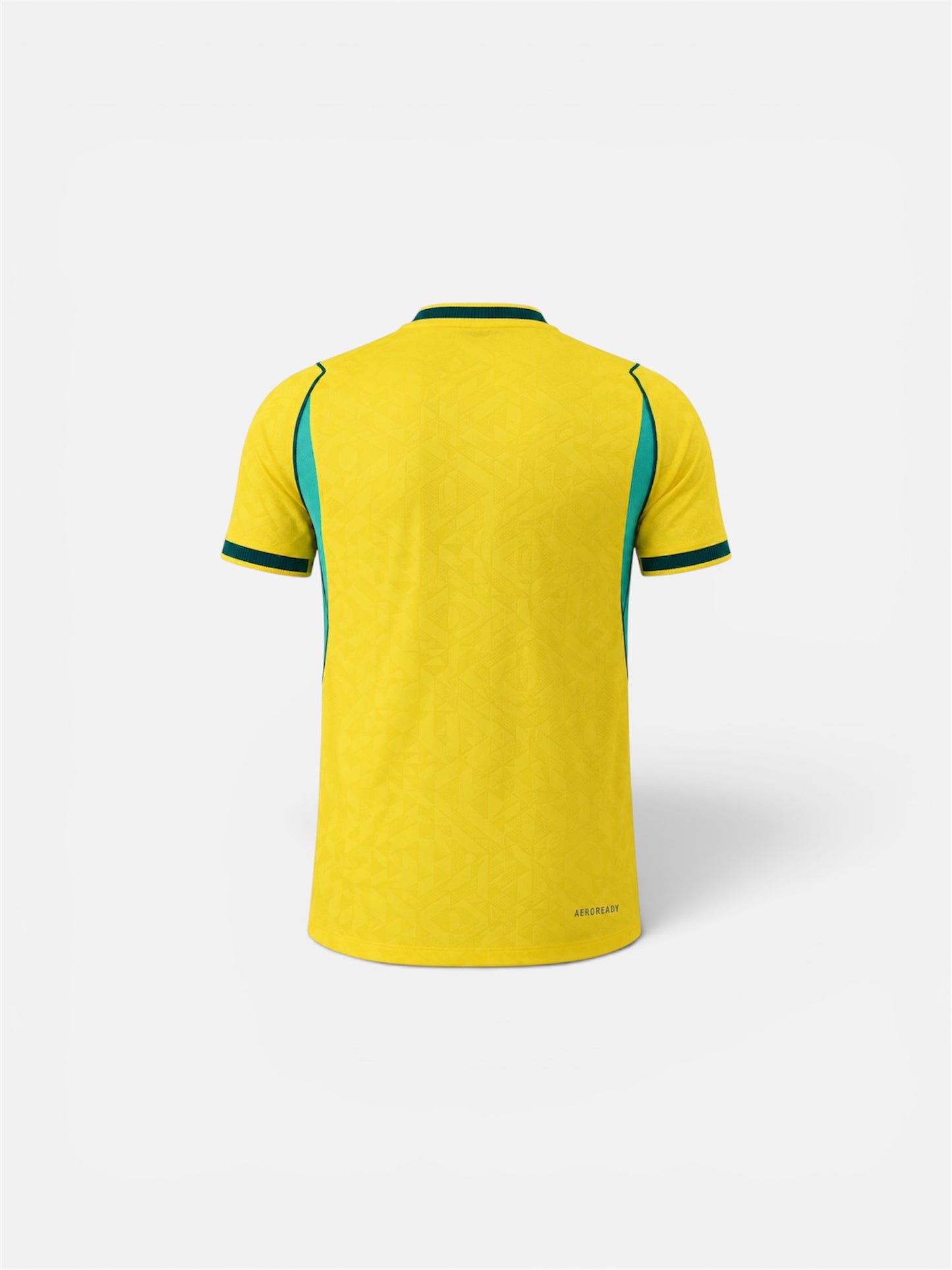 Brazil World Cup 2026 Home - Master Quality