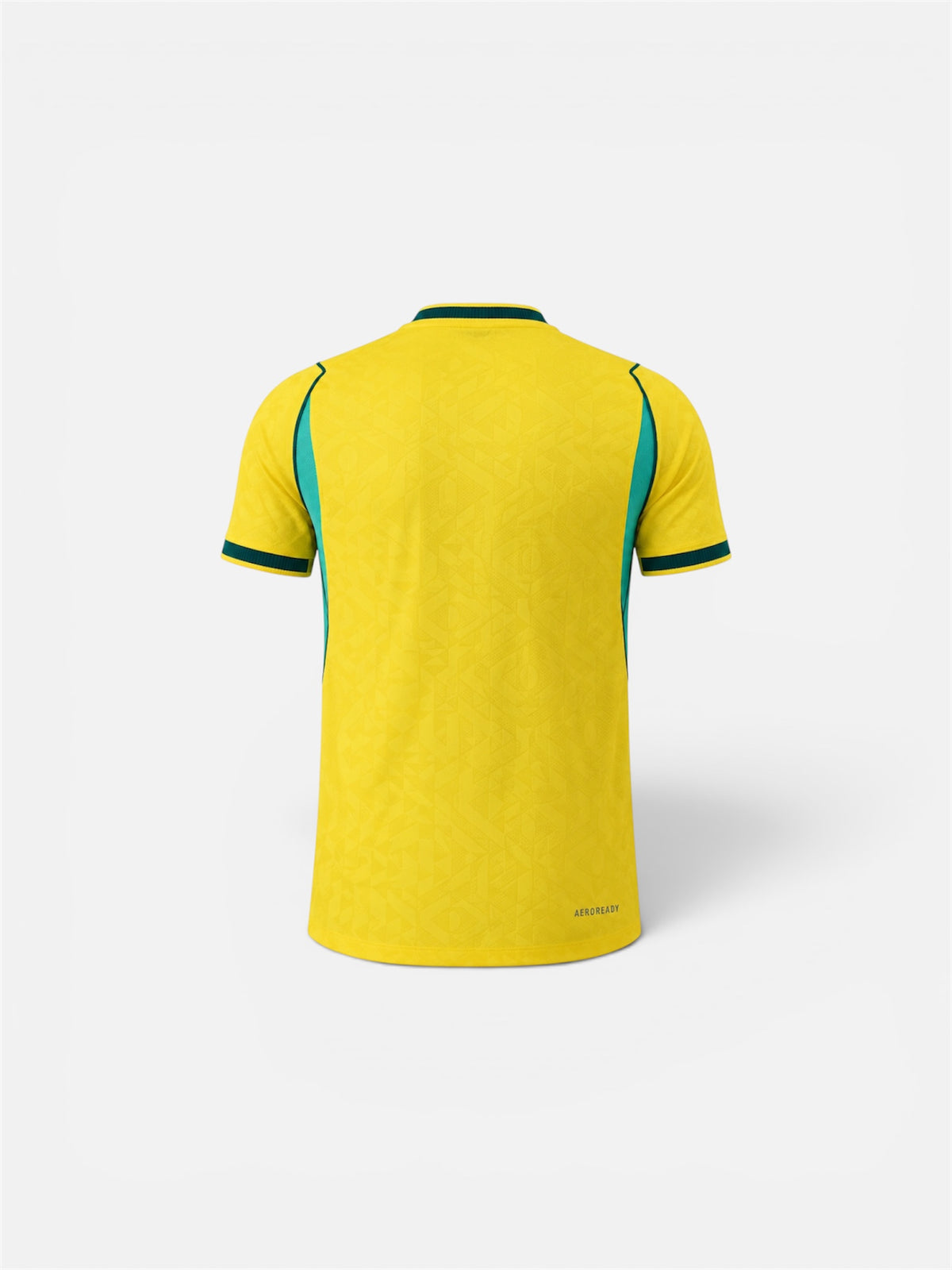 Brazil World Cup 2026 Home - Master Quality