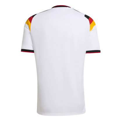 Germany 2025-26 Home- Master Kit